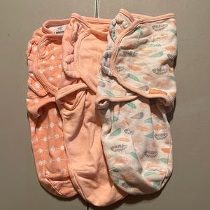 SwaddleMe Swaddles